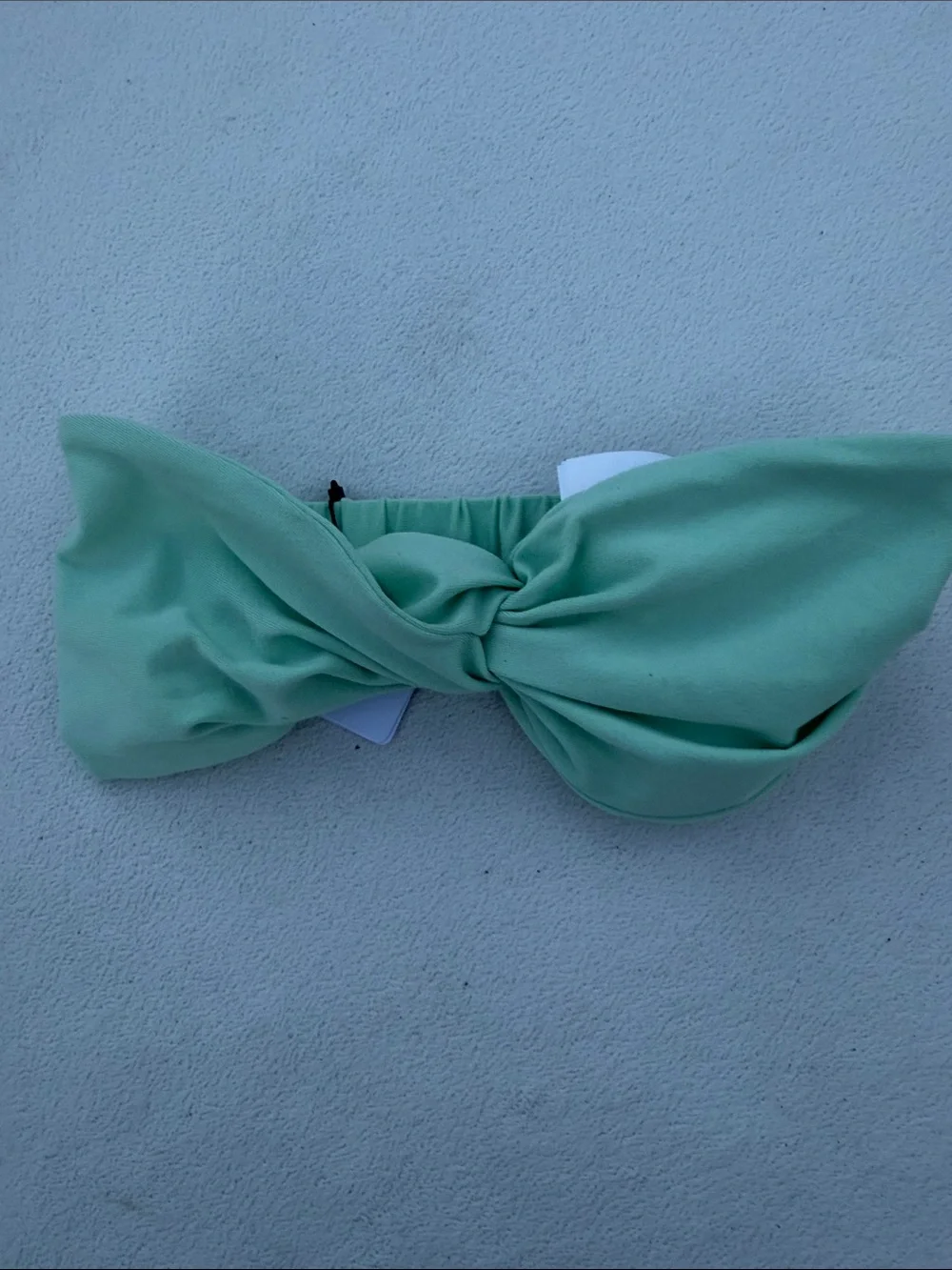 ALO Yoga lightweight mint